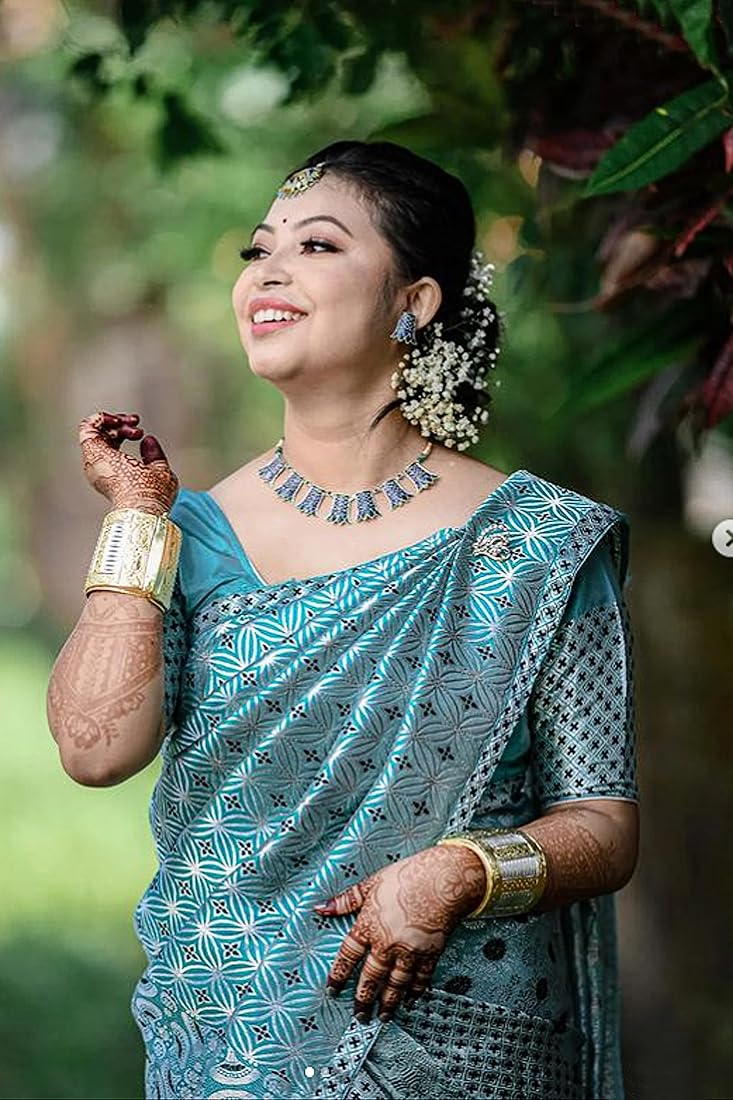 Buwa Mekhela Sador Blouse Design
