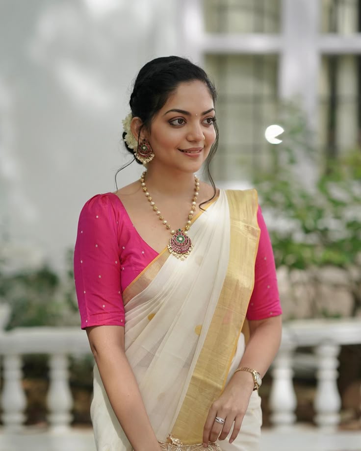 New Blouse Sleeves Design