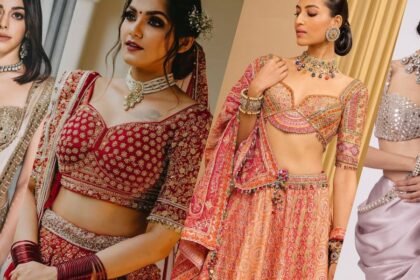 Saree Blouse Designs