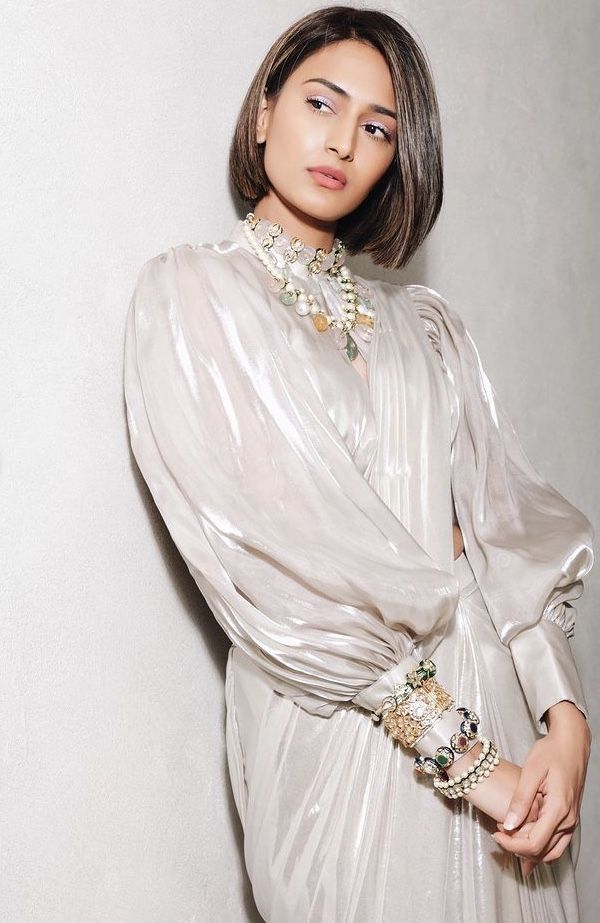 Unique Blouse Sleeves Design