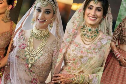 Bridal Blouse Designs
