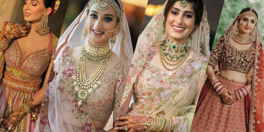 Bridal Blouse Designs