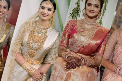 Hand Work Blouse Designs