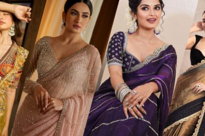 Model Blouse Designs