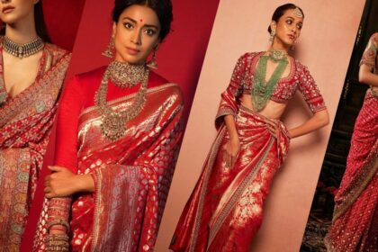 Modern vs Traditional Blouse Designs