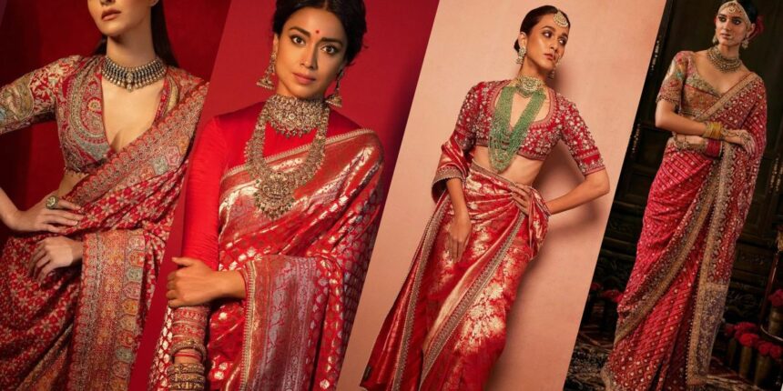 Modern vs Traditional Blouse Designs