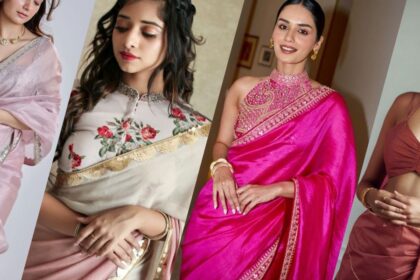 Modish Blouse Designs