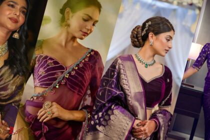 Pattern Blouse Designs