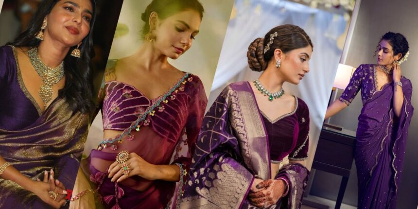 Pattern Blouse Designs