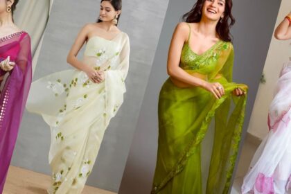 Trending Blouse Designs