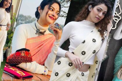 Woolen Blouse Designs for Winter