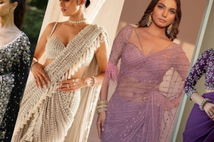 Sabrina Blouse Designs