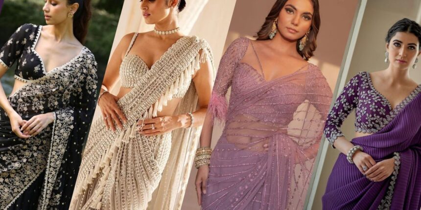 Sabrina Blouse Designs