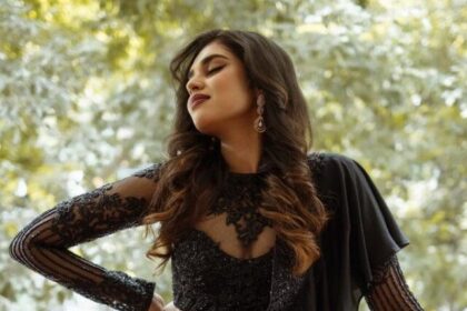 Bold in Black: Statement Blouses That Never Fail