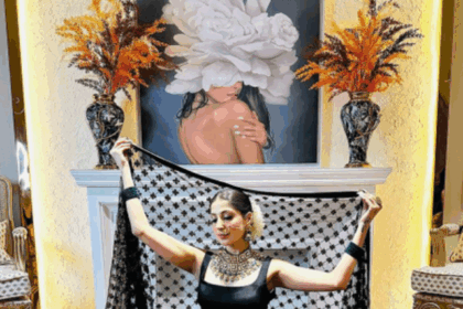 Black Magic for Navratri: Dazzle Differently