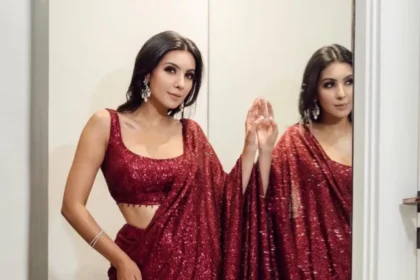 Sparkle & Slay: Party-Perfect Sequin Blouses