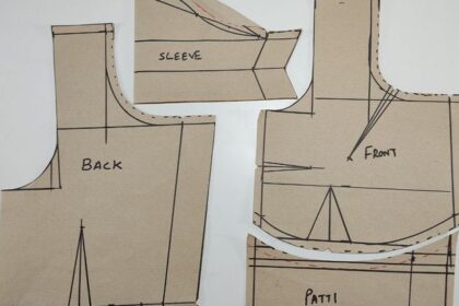 How to Take Measurements for Blouse