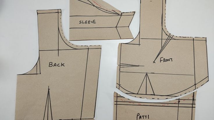 How to Take Measurements for Blouse