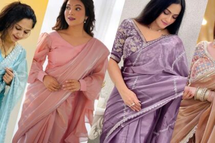 Jimmy Choo Blouse Designs