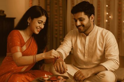 Latest Blouse Designs to Pair with Your Saree This Raksha Bandhan