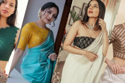 Monsoon Blouse Designs