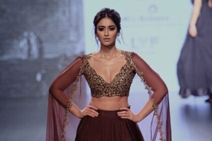 Your party look is incomplete without this blouse