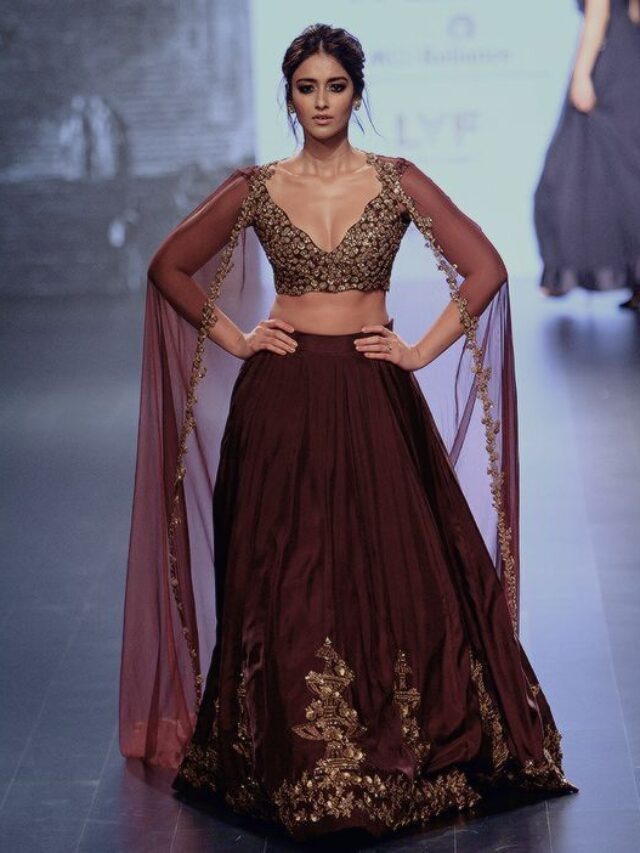 Your party look is incomplete without this blouse