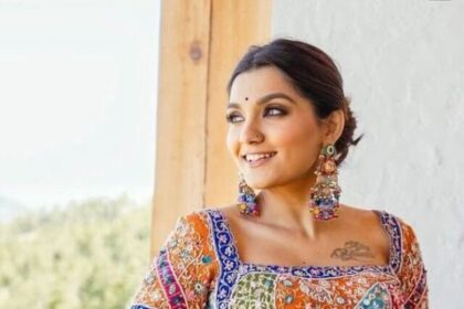 Multicolor Mirror Work Blouses for Garba Nights