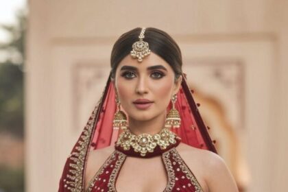 9 Stunning Wedding Lehenga & Blouse Design Combos for 2025 Brides