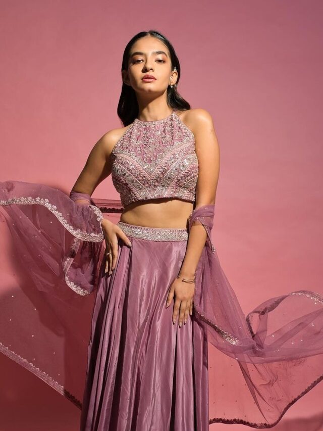 Halter Neck & Off-Shoulder blouse designe 2025