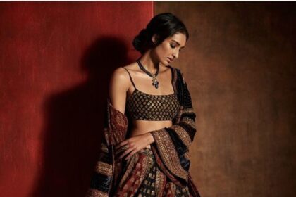 One Dress, Many Hues – Style the Multicolor Magic