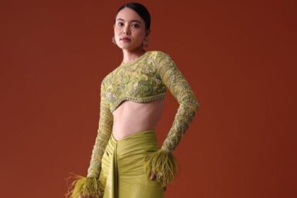 Designer Blouses Made to Fit, Flaunt & Feel Fabulous