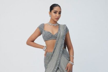 No Pleats, No Problem: Effortless Saree Styles