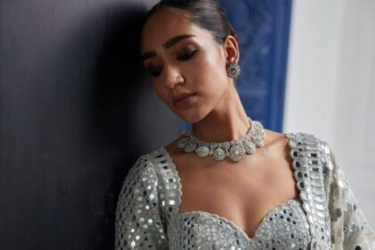 Designer Blouses to Make You Shine Brighter