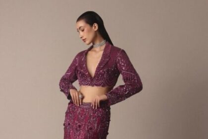 Fit, Flare & Fabulous: Fish Tail Lehenga Looks