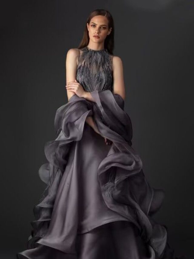 Ruffled Skirt, Iconic Blouse – Fashion’s Perfect Duo