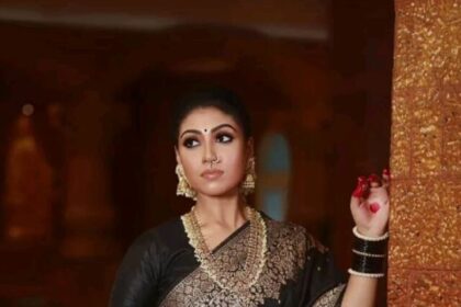 "Why Every Woman Needs a Kanjivaram in Her Wedding Wardrobe"