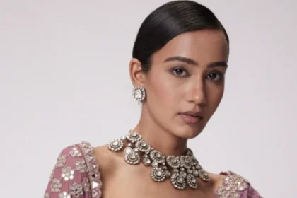 Fusion Fashion: Indo-Western Full Sleeve Blouse Designs