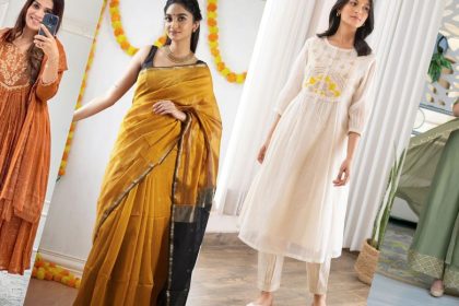 Ganesh Chaturthi Outfit Ideas