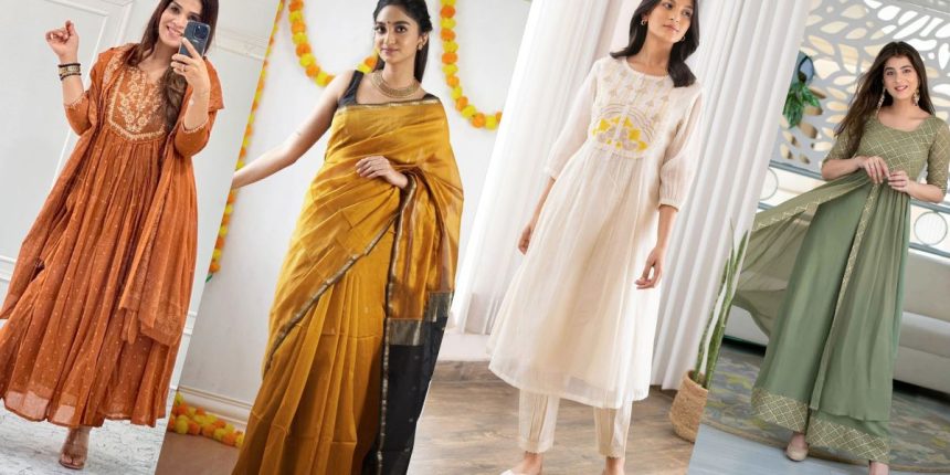 Ganesh Chaturthi Outfit Ideas