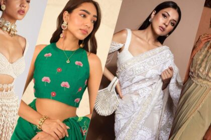 Ladies Blouse Designs