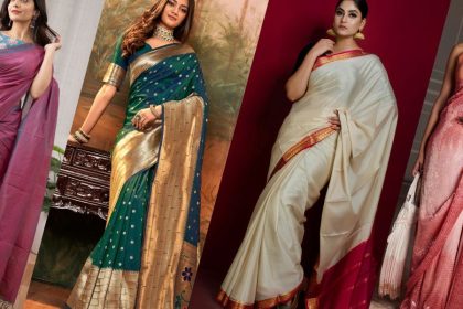 Sarees for Krishna Janmashtami