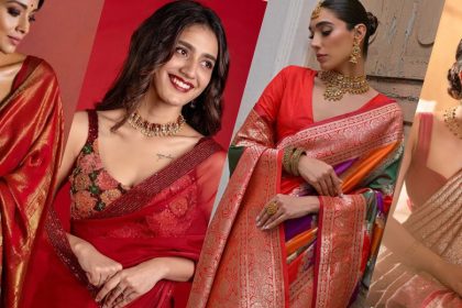 Trending Blouse Designs Images