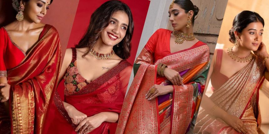 Trending Blouse Designs Images