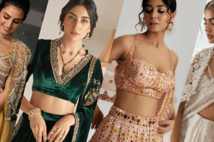 Which Readymade Blouse Should You Pair with Your Chaniya