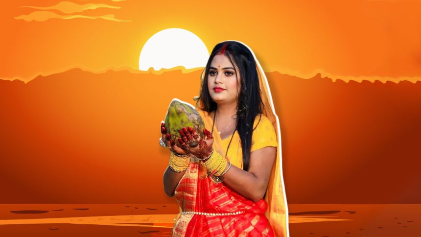 Chhath Puja Special Look for Women Best Saree Colors and Designs