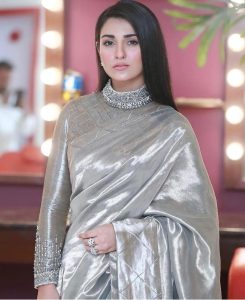 15 Latest Full Sleeve Blouse Designs for Silk Sarees Trending This Season