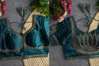 Morpeach Color Blouse Designs That Steal the Spotlight