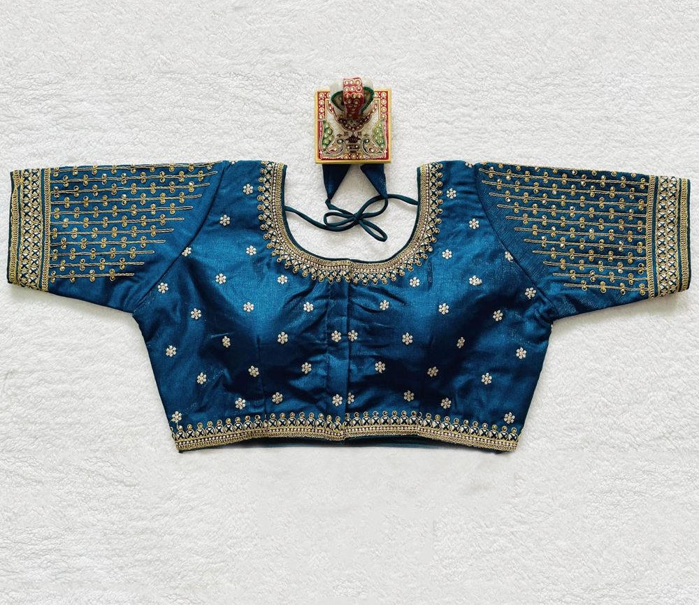 Morpeach Puff Sleeve Blouse Design