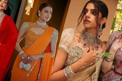 Hand Work Blouse Designs for a Royal Ethnic Look